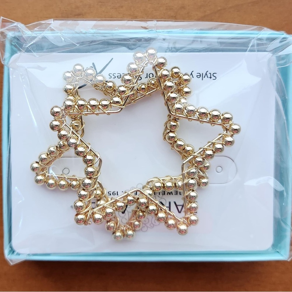 COPY - Park Lane Bright Earrings-Gold-NWT